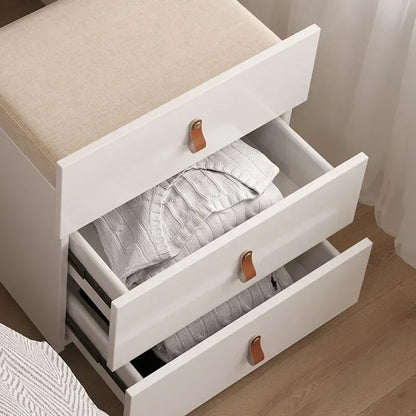 Foldable Vanity with Mirror