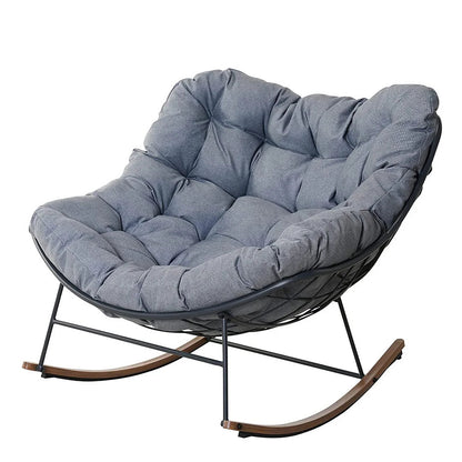 Ergonomic Rocking Recliner